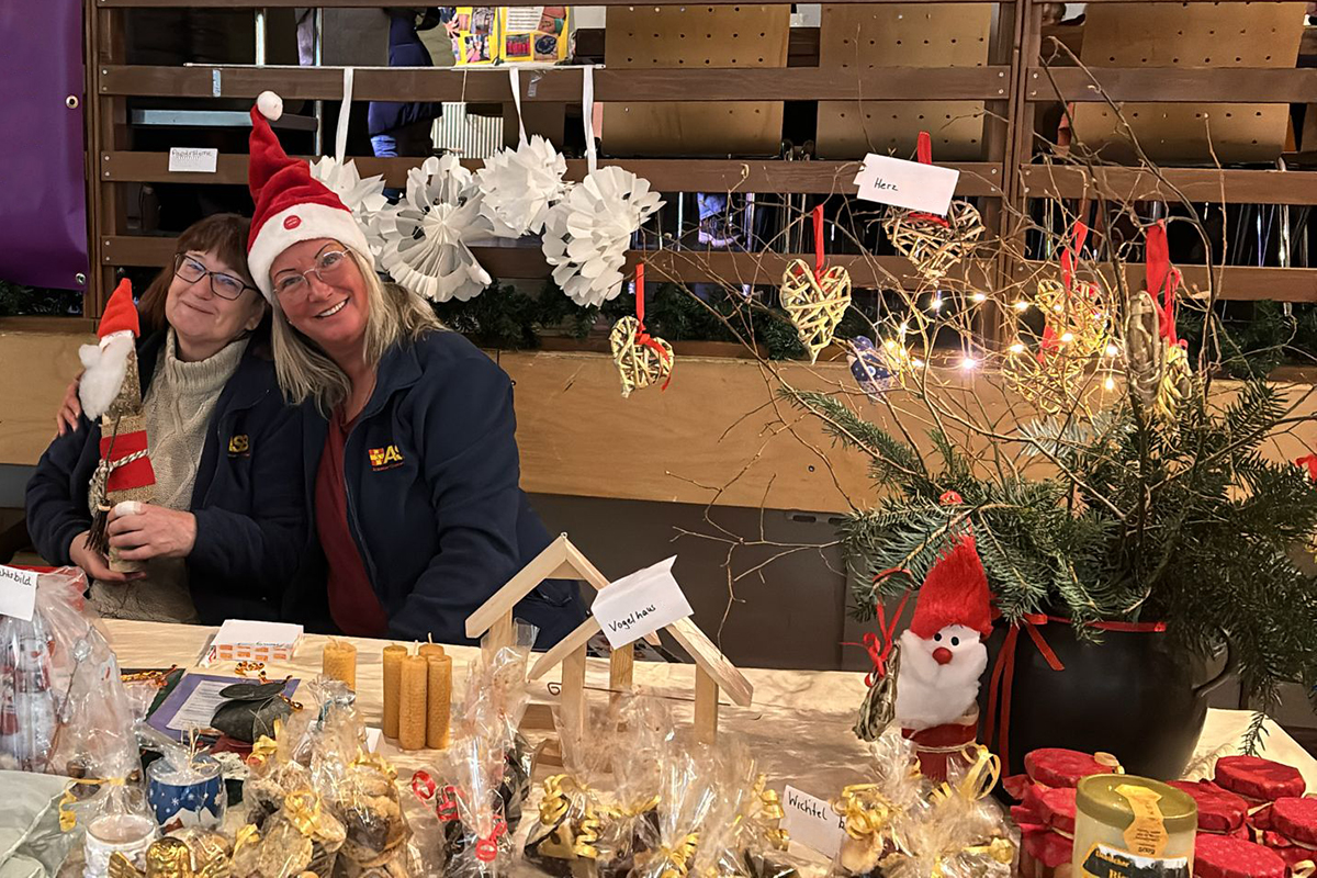 Warmes für die Wintertage