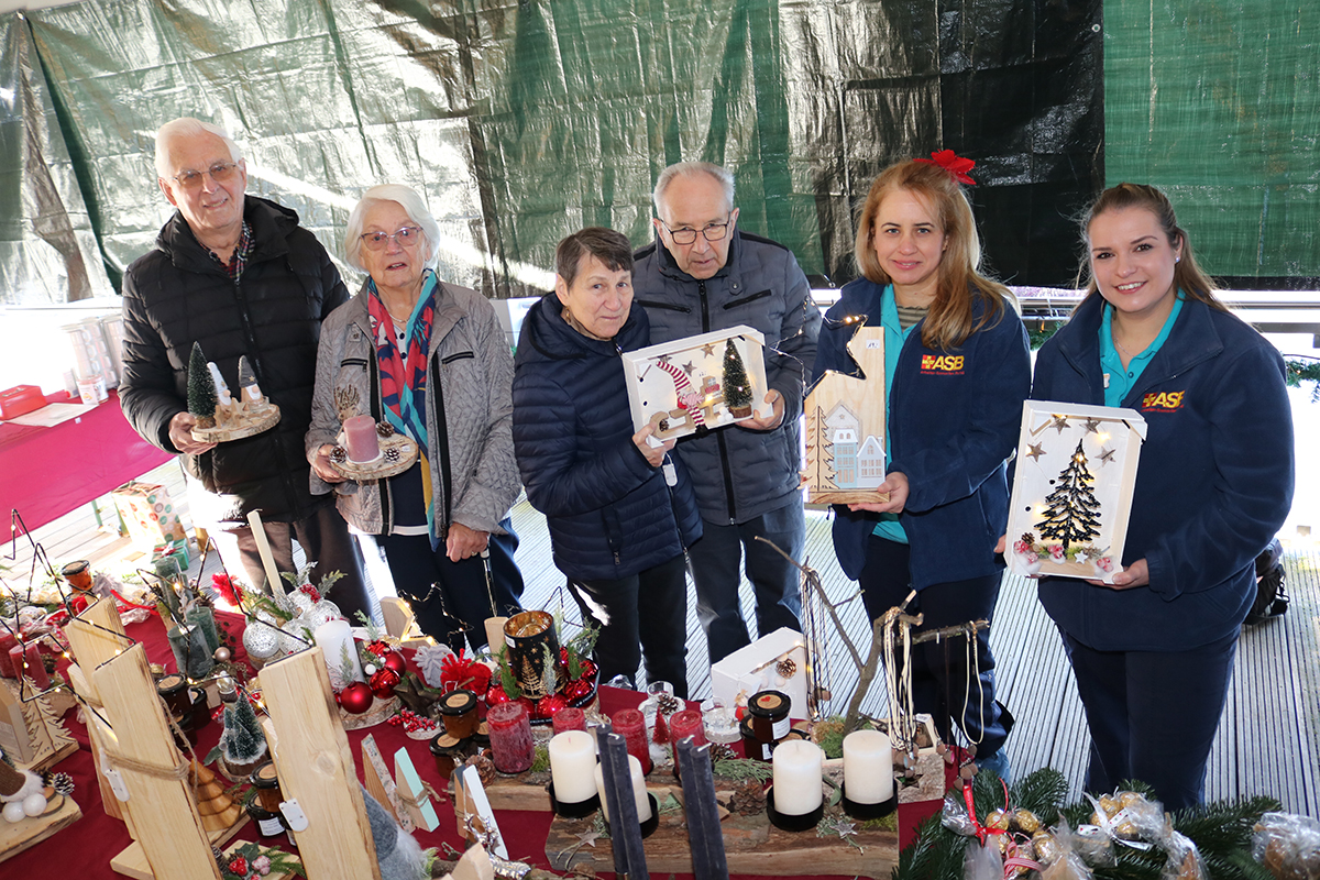 Ein Hauch von Advent